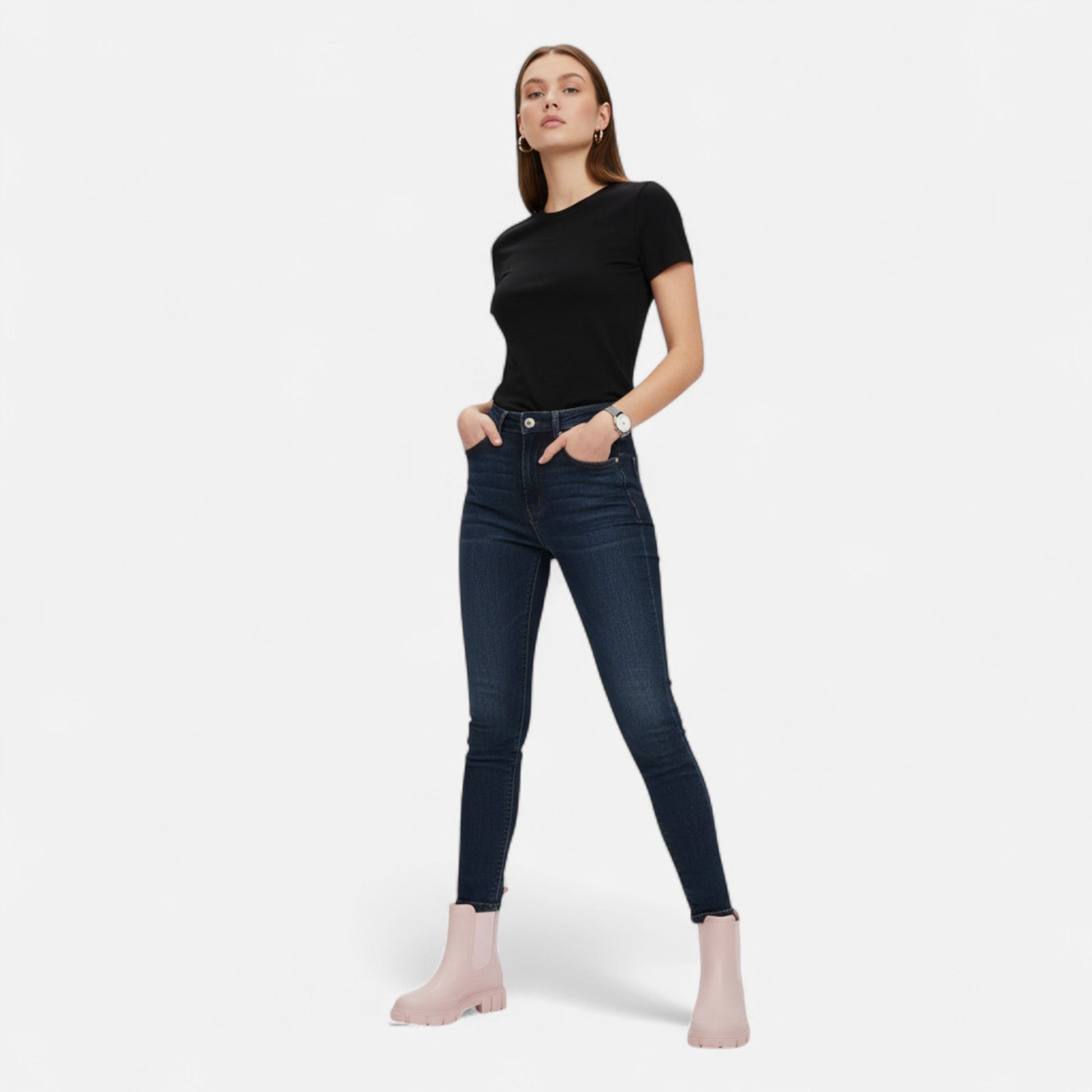 Isabella | Botas de Lluvia Impermeables con Estilo Clásico para Mujer 5