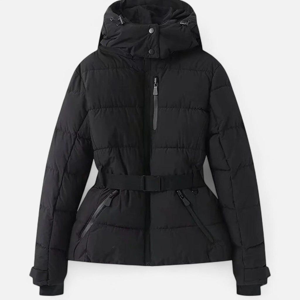 Isabella | Chaqueta de Esquí Ajustada para Mujer con Aislamiento Térmico 2