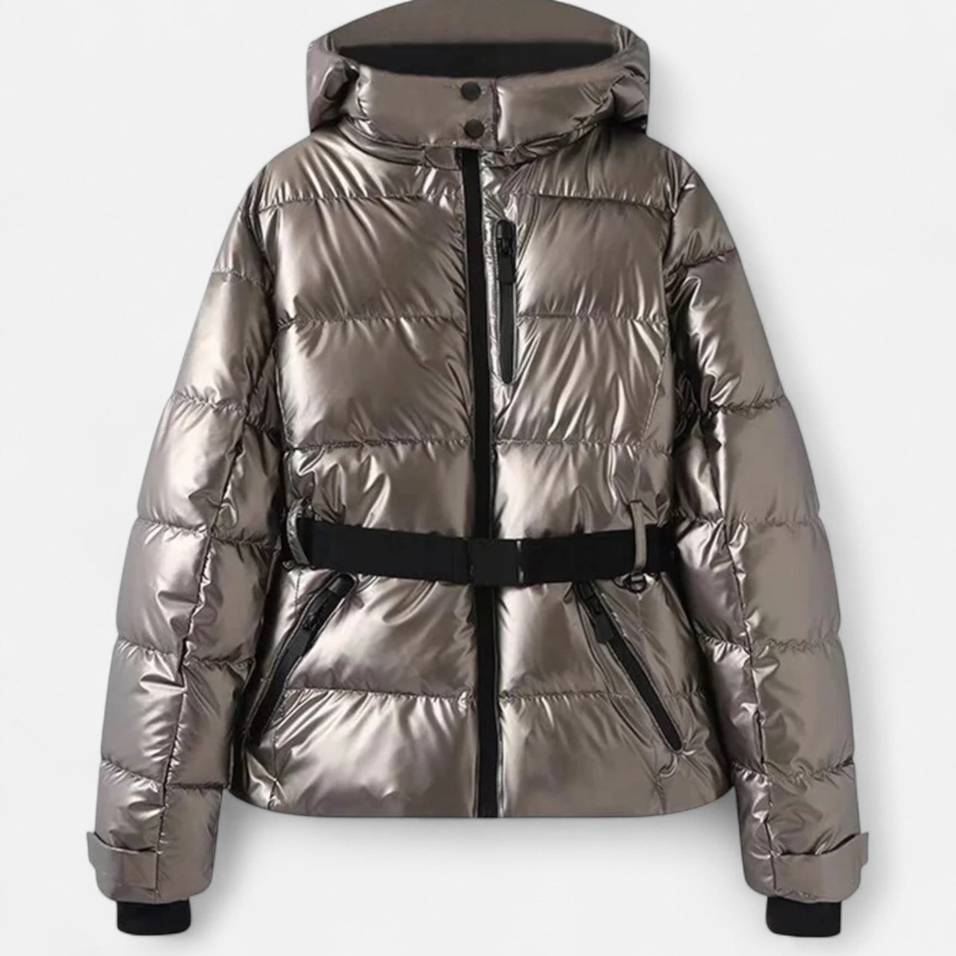 Isabella | Chaqueta de Esquí Ajustada para Mujer con Aislamiento Térmico 3