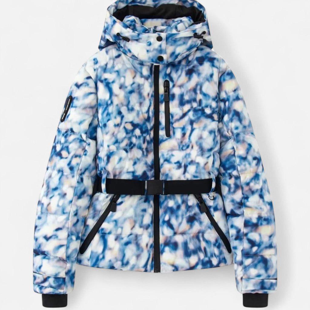 Isabella | Chaqueta de Esquí Ajustada para Mujer con Aislamiento Térmico 4