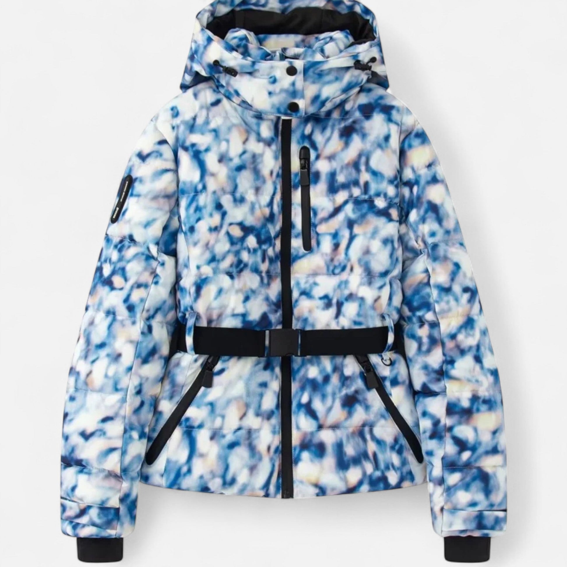 Isabella | Chaqueta de Esquí Ajustada para Mujer con Aislamiento Térmico 4