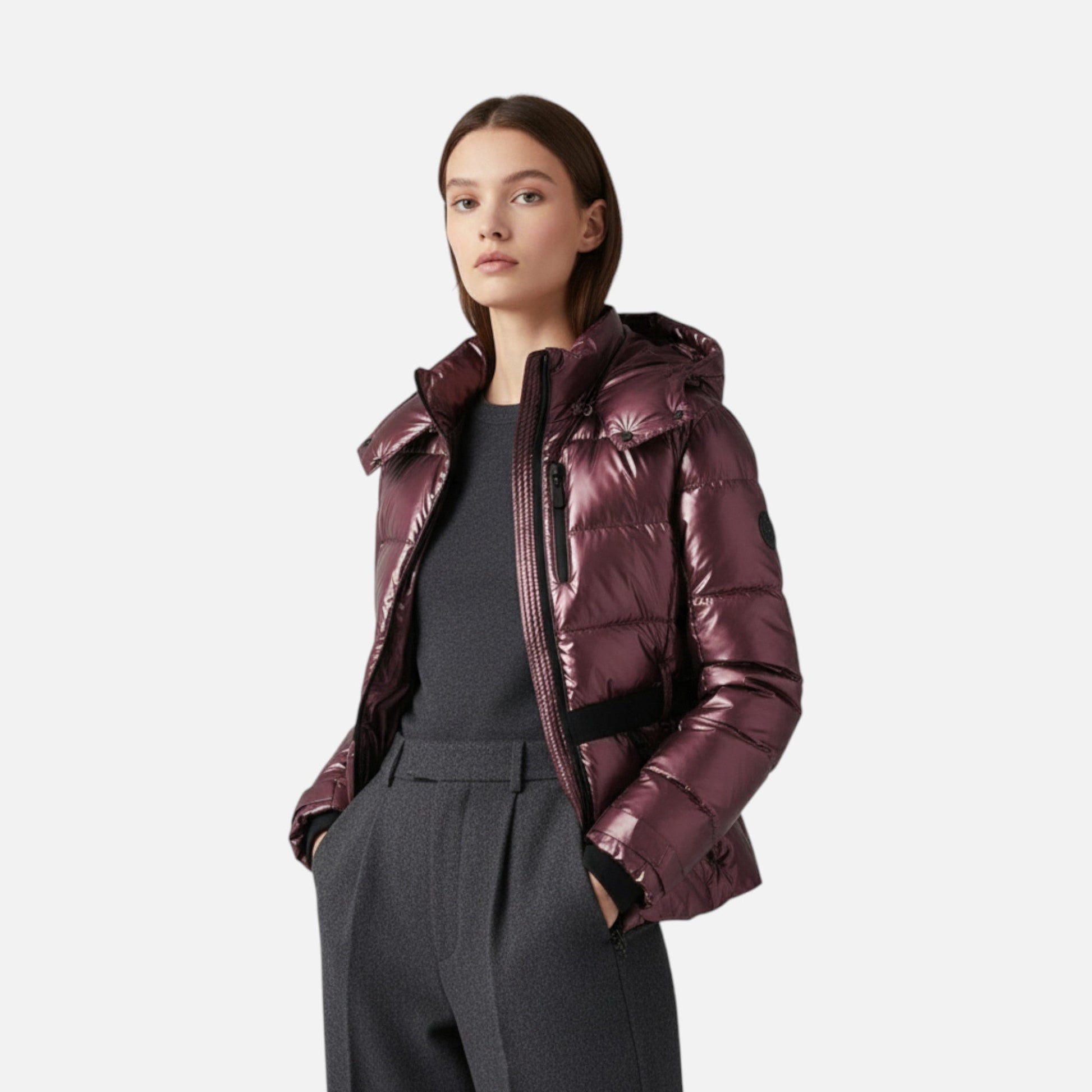 Isabella | Chaqueta de Esquí Ajustada para Mujer con Aislamiento Térmico 5