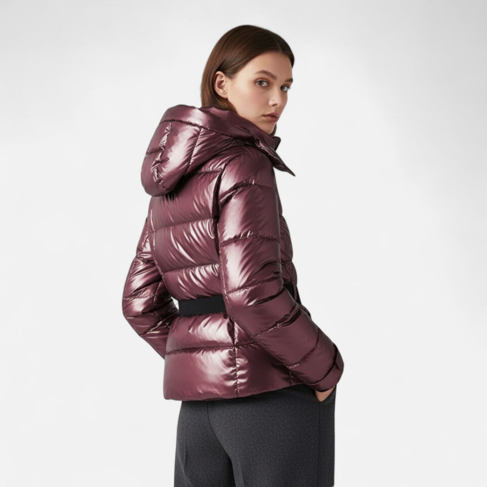 Isabella | Chaqueta de Esquí Ajustada para Mujer con Aislamiento Térmico 6