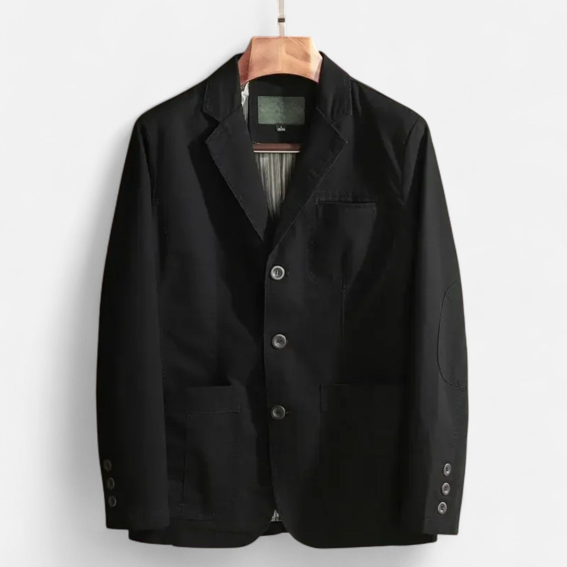 Javier | Blazer de Gran Talla Estilo Italiano para Hombre 3