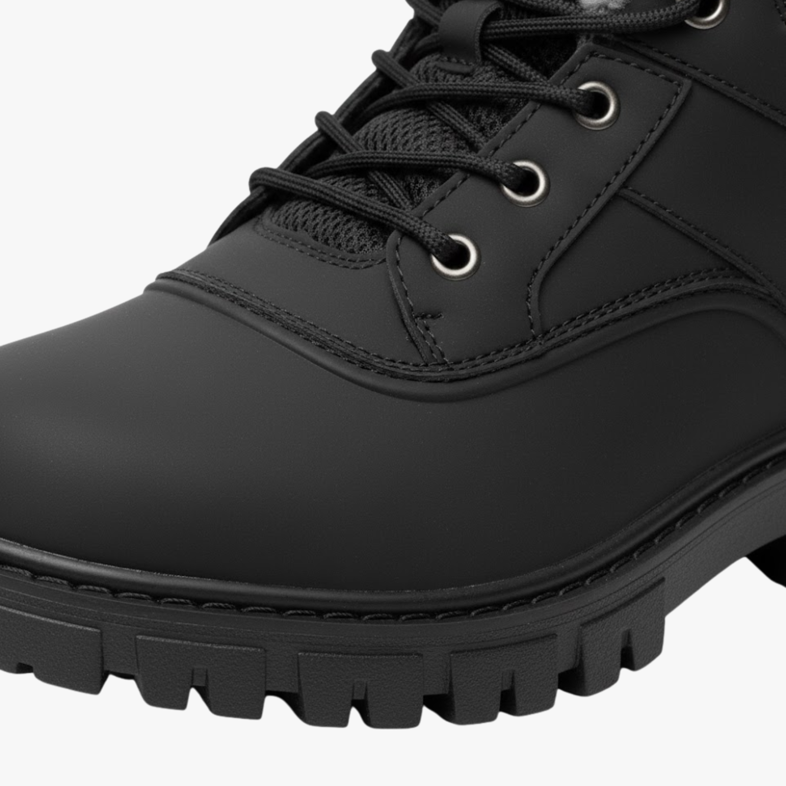 Javier | Botas de Nieve para Hombre con Forro de Felpa para Invierno 5