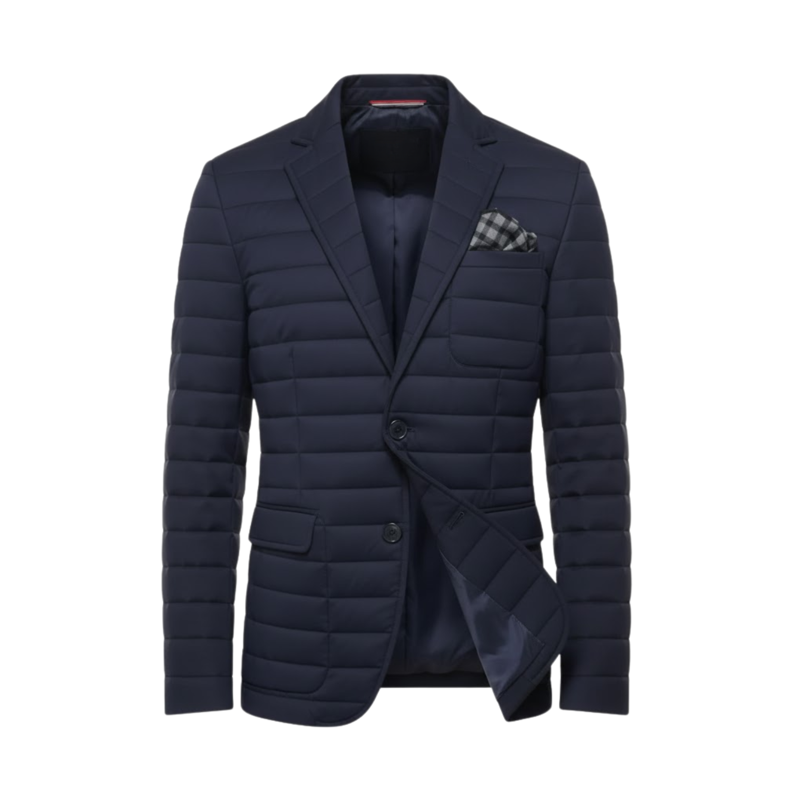 Javier | Chaqueta de Traje Ajustada para Hombre con Estilo Británico Clásico 0