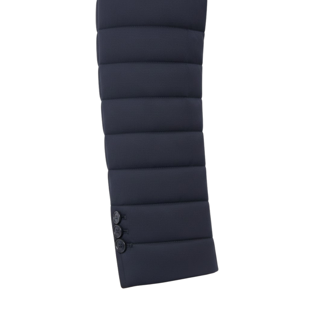 Javier | Chaqueta de Traje Ajustada para Hombre con Estilo Británico Clásico 3