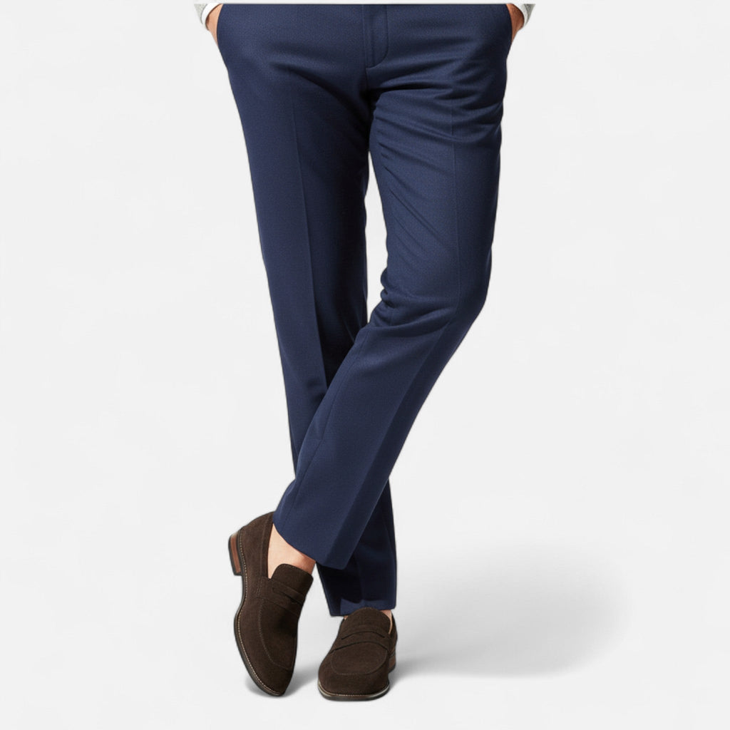 Javier | Mocasines Clásicos de Cuero para Hombre Elegante 7