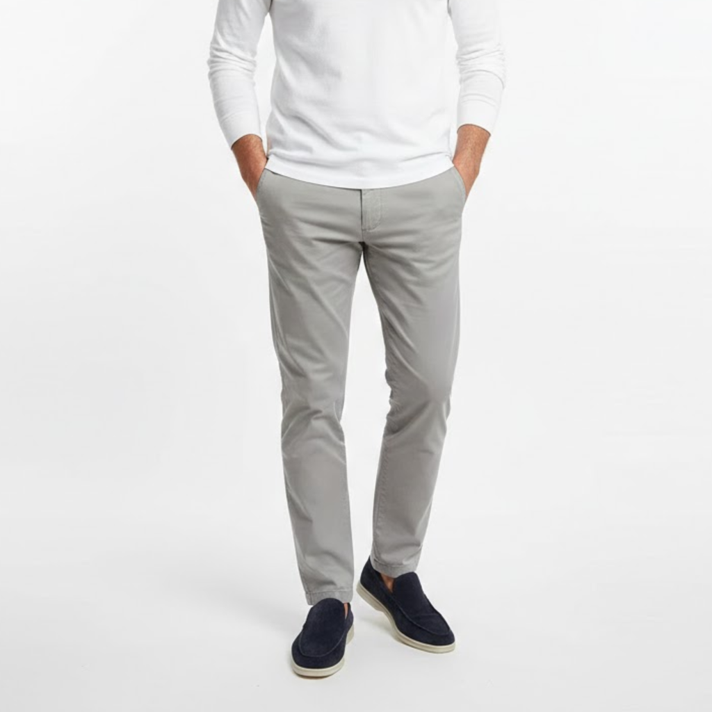 Javier | Mocasines de Ante Vacuno para Hombre con Suela Suave 2
