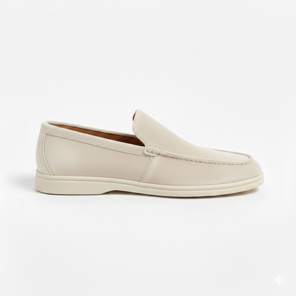 Javier | Mocasines de Ante Vacuno para Hombre con Suela Suave 6