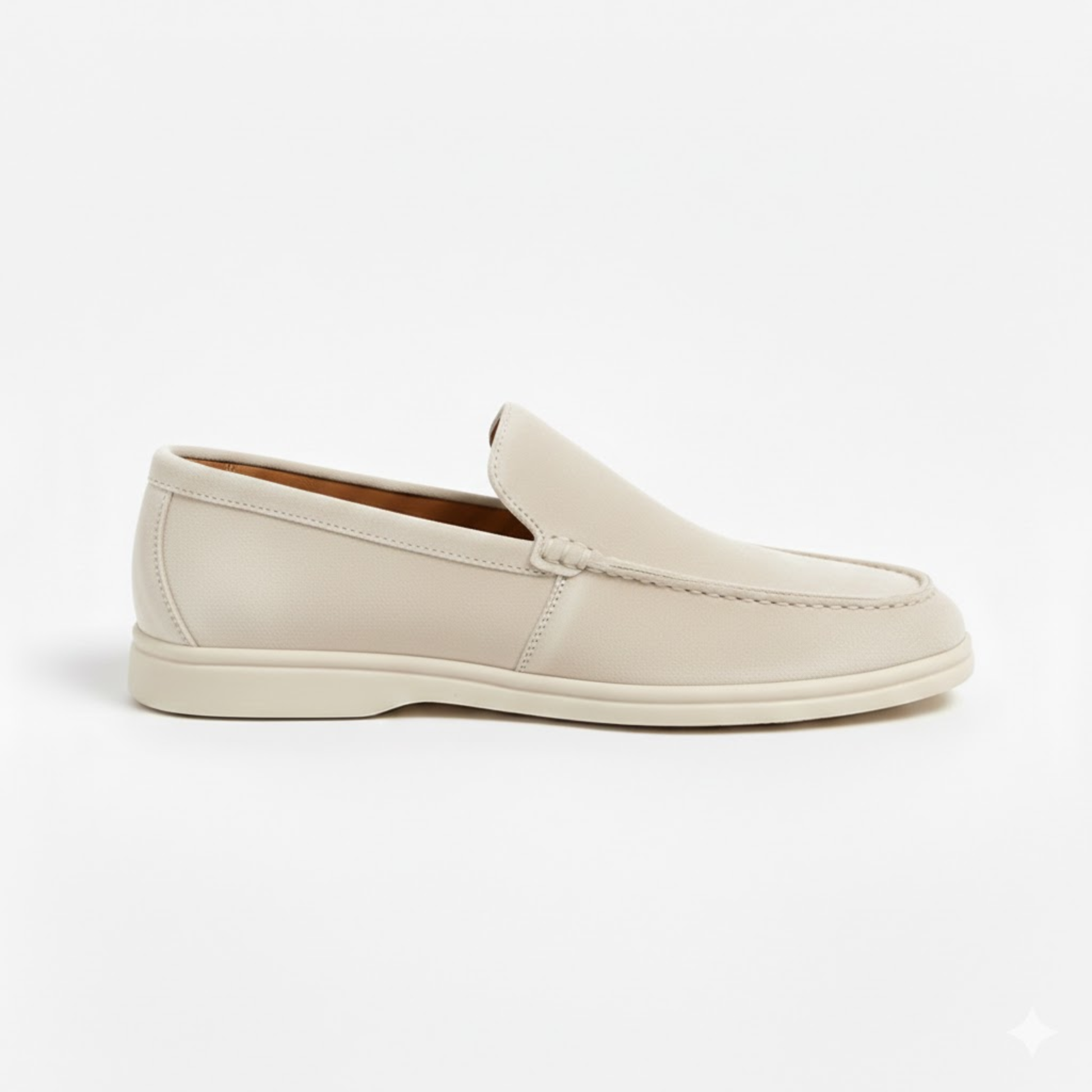 Javier | Mocasines de Ante Vacuno para Hombre con Suela Suave 6