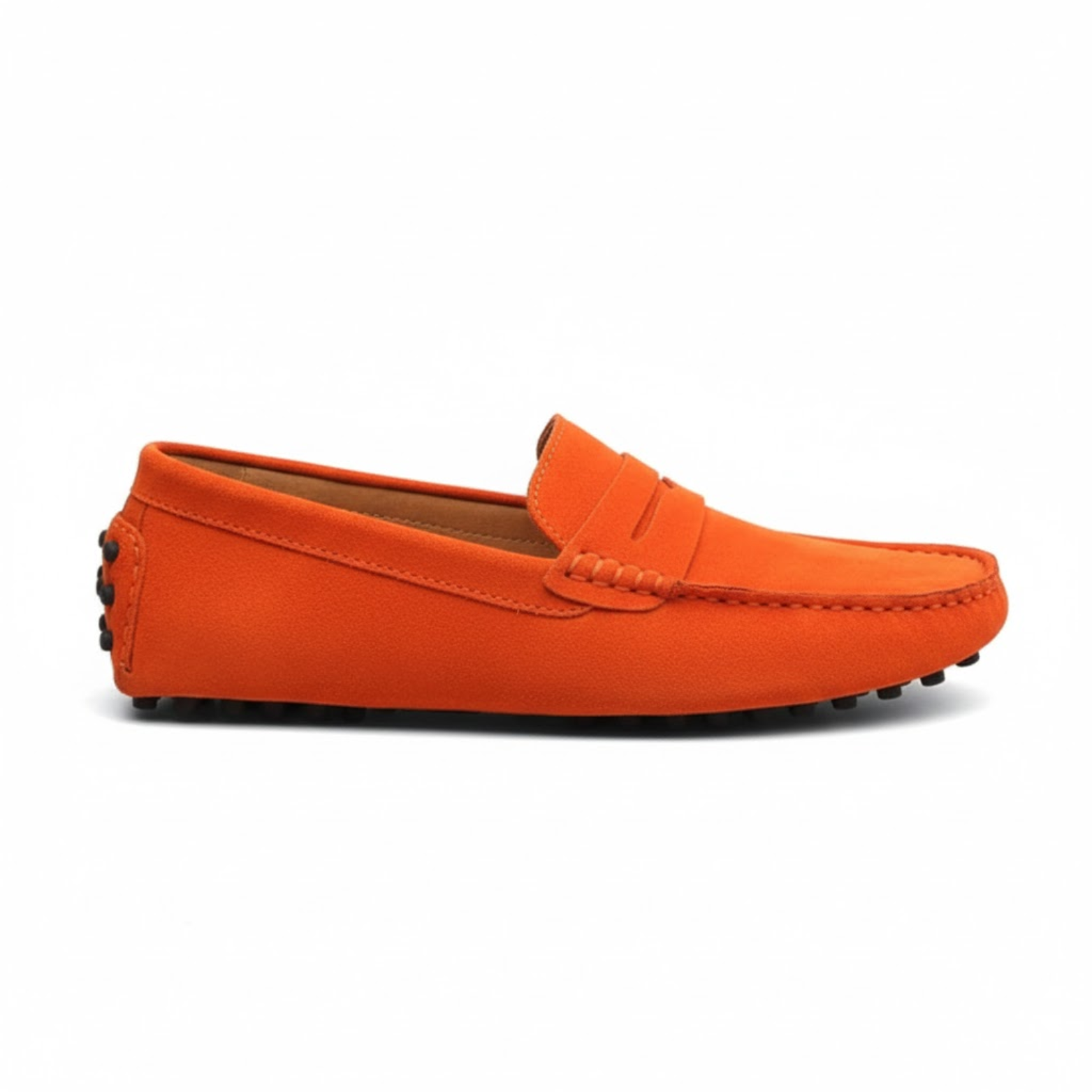 Javier | Mocasines de Cuero Genuino para Hombre con Suela Antideslizante 0