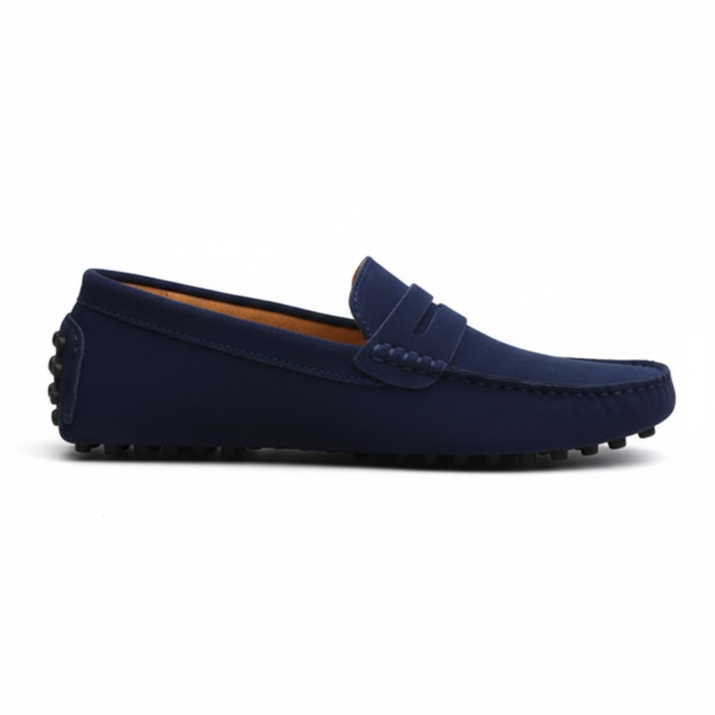 Javier | Mocasines de Cuero Genuino para Hombre con Suela Antideslizante 1