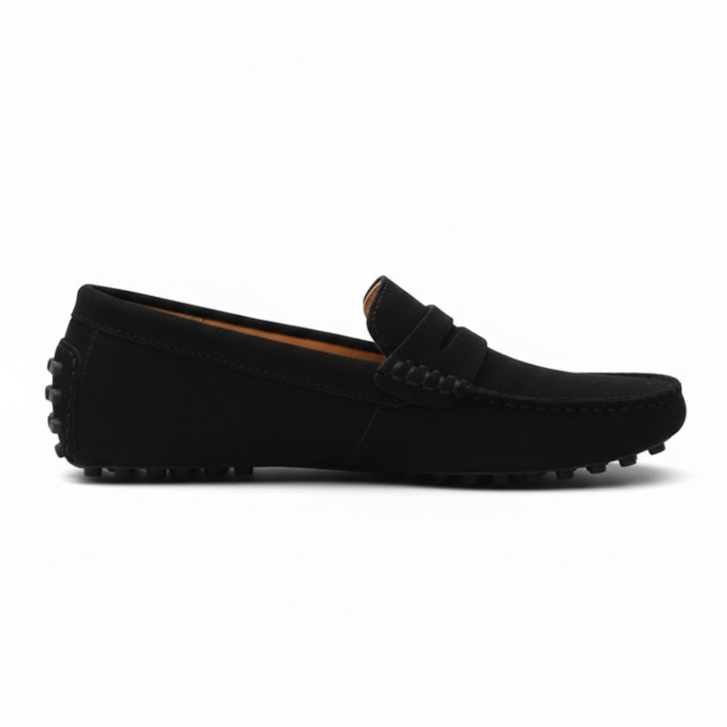 Javier | Mocasines de Cuero Genuino para Hombre con Suela Antideslizante 5
