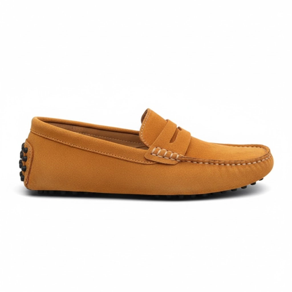 Javier | Mocasines de Cuero Genuino para Hombre con Suela Antideslizante 6