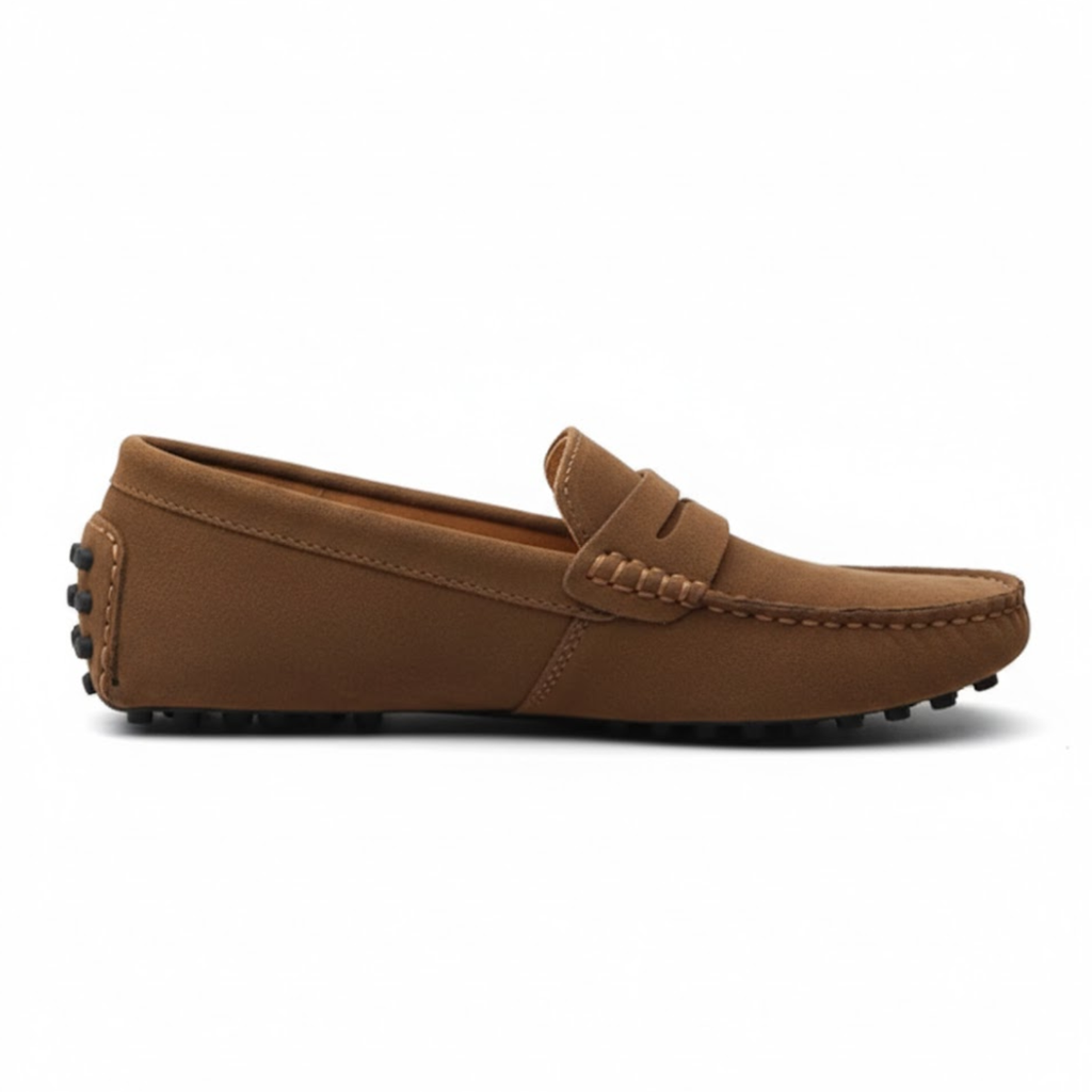 Javier | Mocasines de Cuero Genuino para Hombre con Suela Antideslizante 7