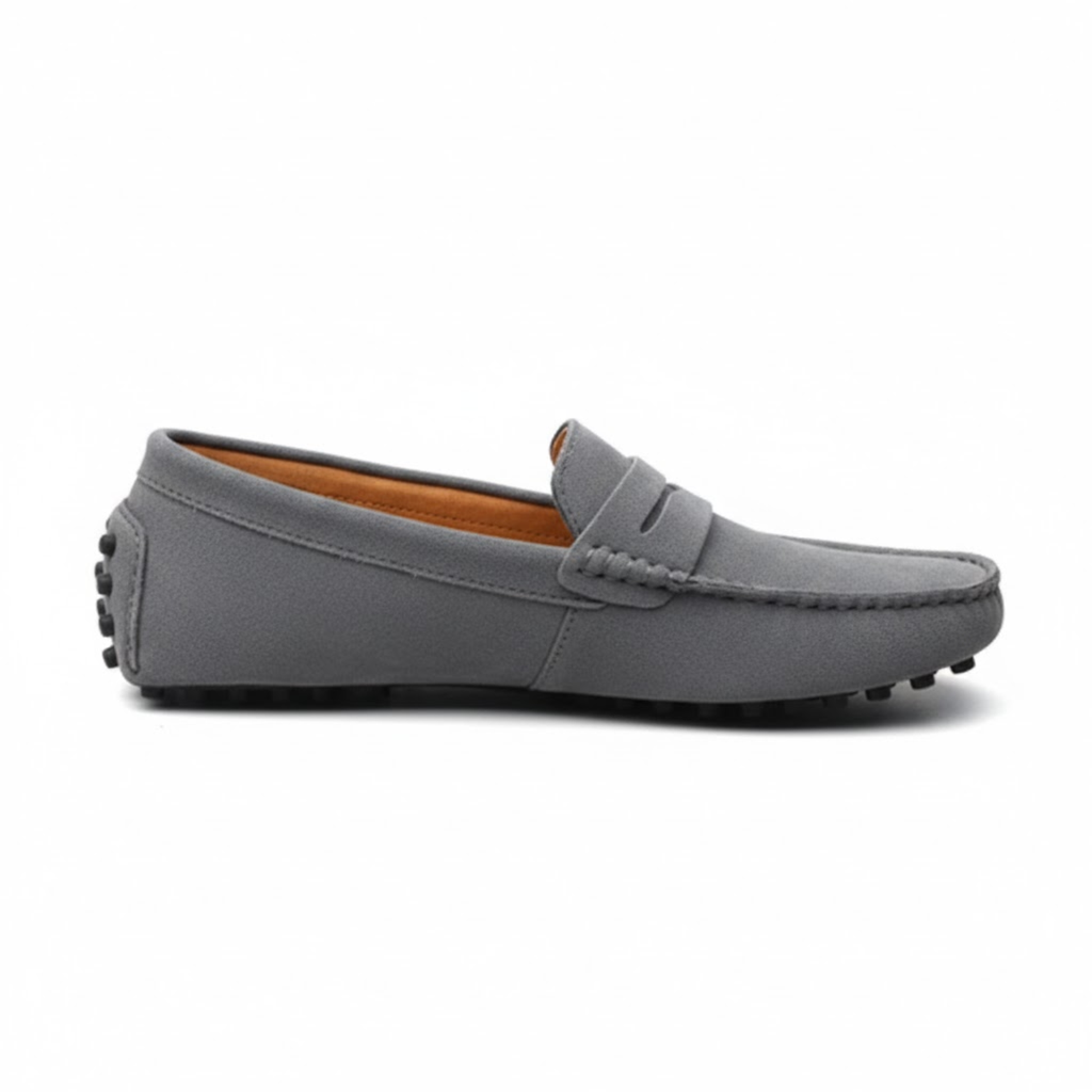 Javier | Mocasines de Cuero Genuino para Hombre con Suela Antideslizante 8