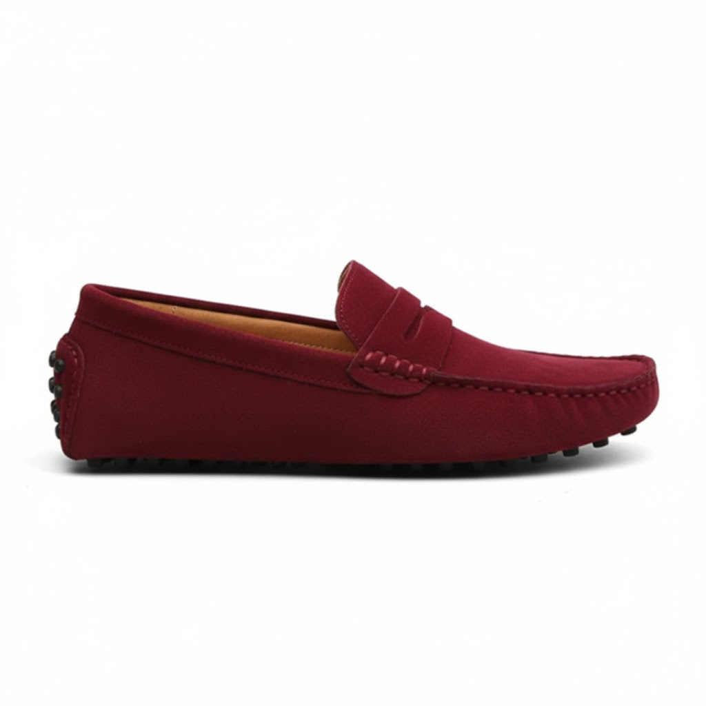 Javier | Mocasines de Cuero Genuino para Hombre con Suela Antideslizante 9