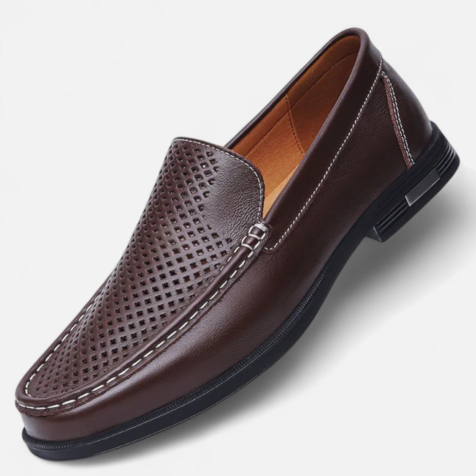 Javier | Mocasines de Cuero para Hombre con Estilo Elegante 0
