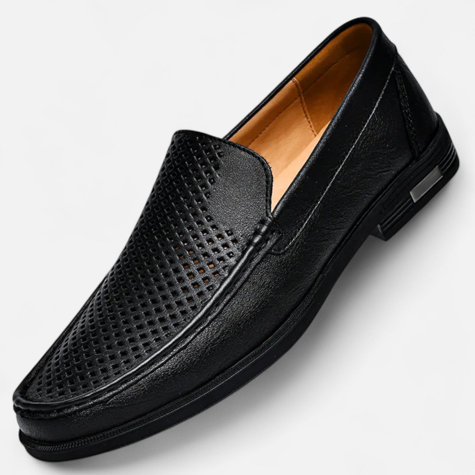 Javier | Mocasines de Cuero para Hombre con Estilo Elegante 1