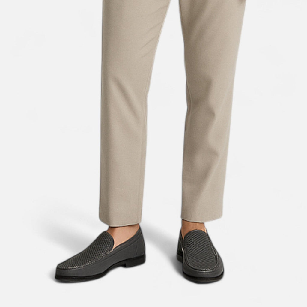 Javier | Mocasines de Cuero para Hombre con Estilo Elegante 2