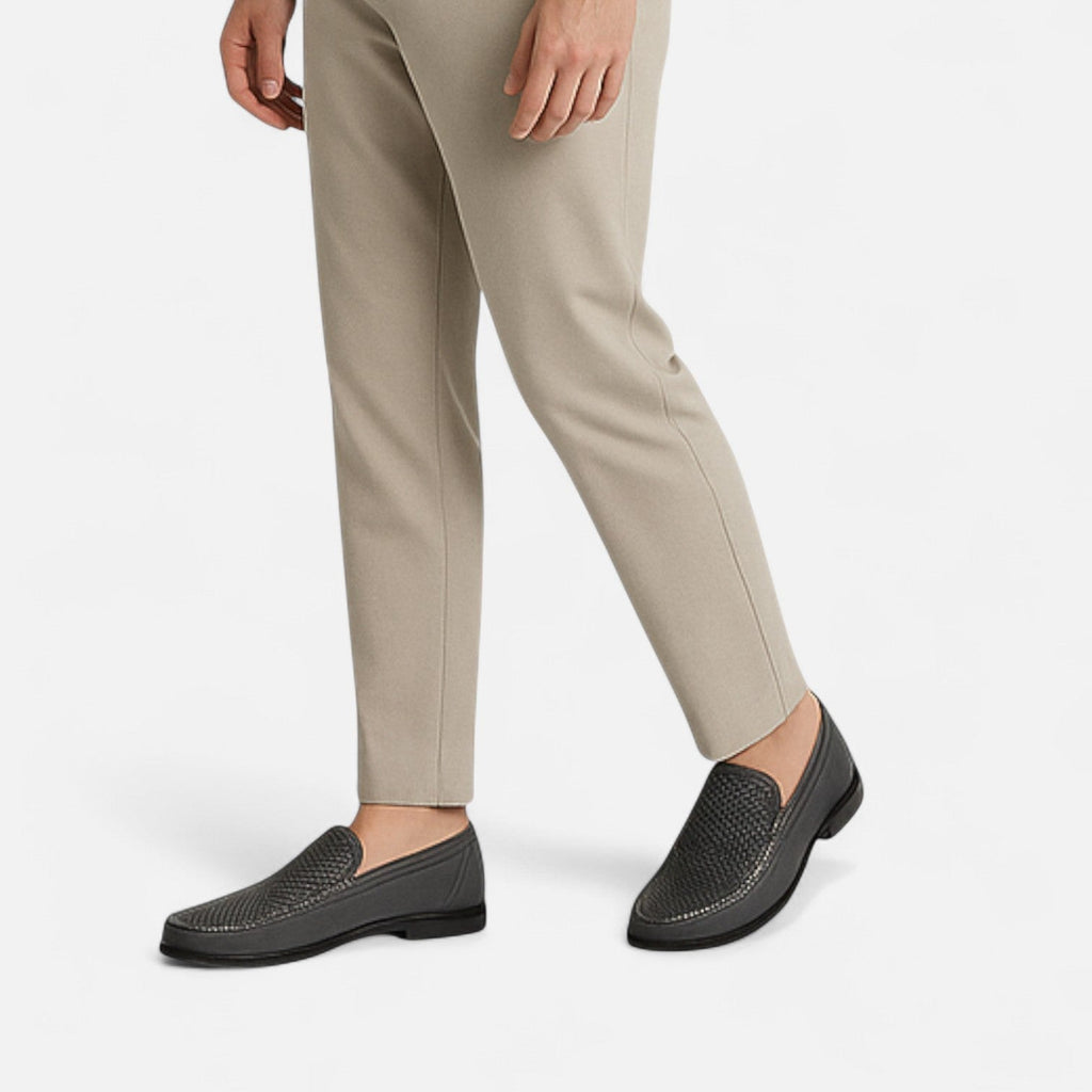 Javier | Mocasines de Cuero para Hombre con Estilo Elegante 3