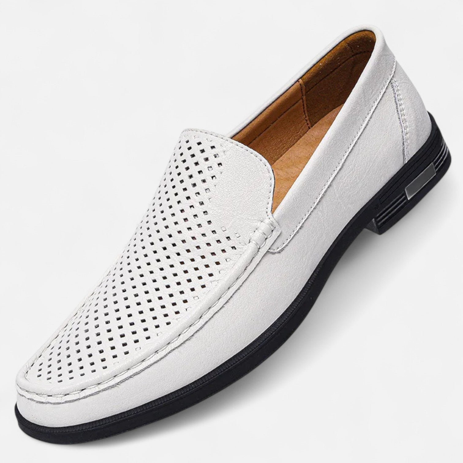 Javier | Mocasines de Cuero para Hombre con Estilo Elegante 4