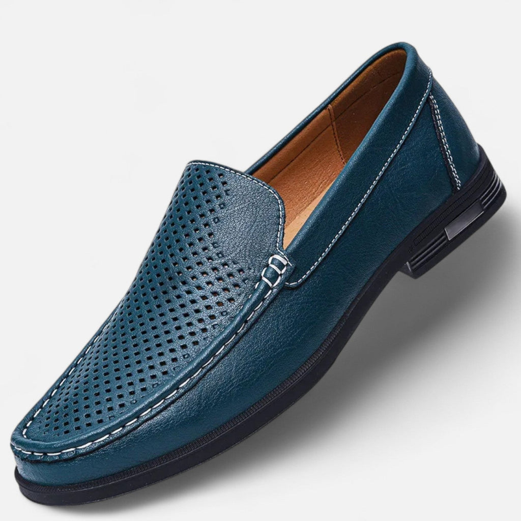 Javier | Mocasines de Cuero para Hombre con Estilo Elegante 6