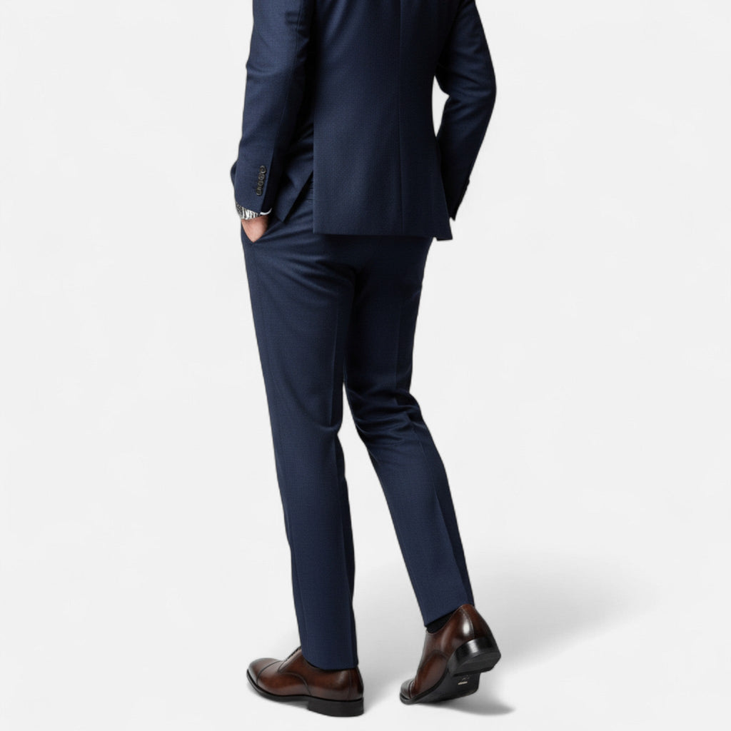 Javier | Zapatos Oxford de Cuero Elegantes para Hombre con Diseño Clásico 4
