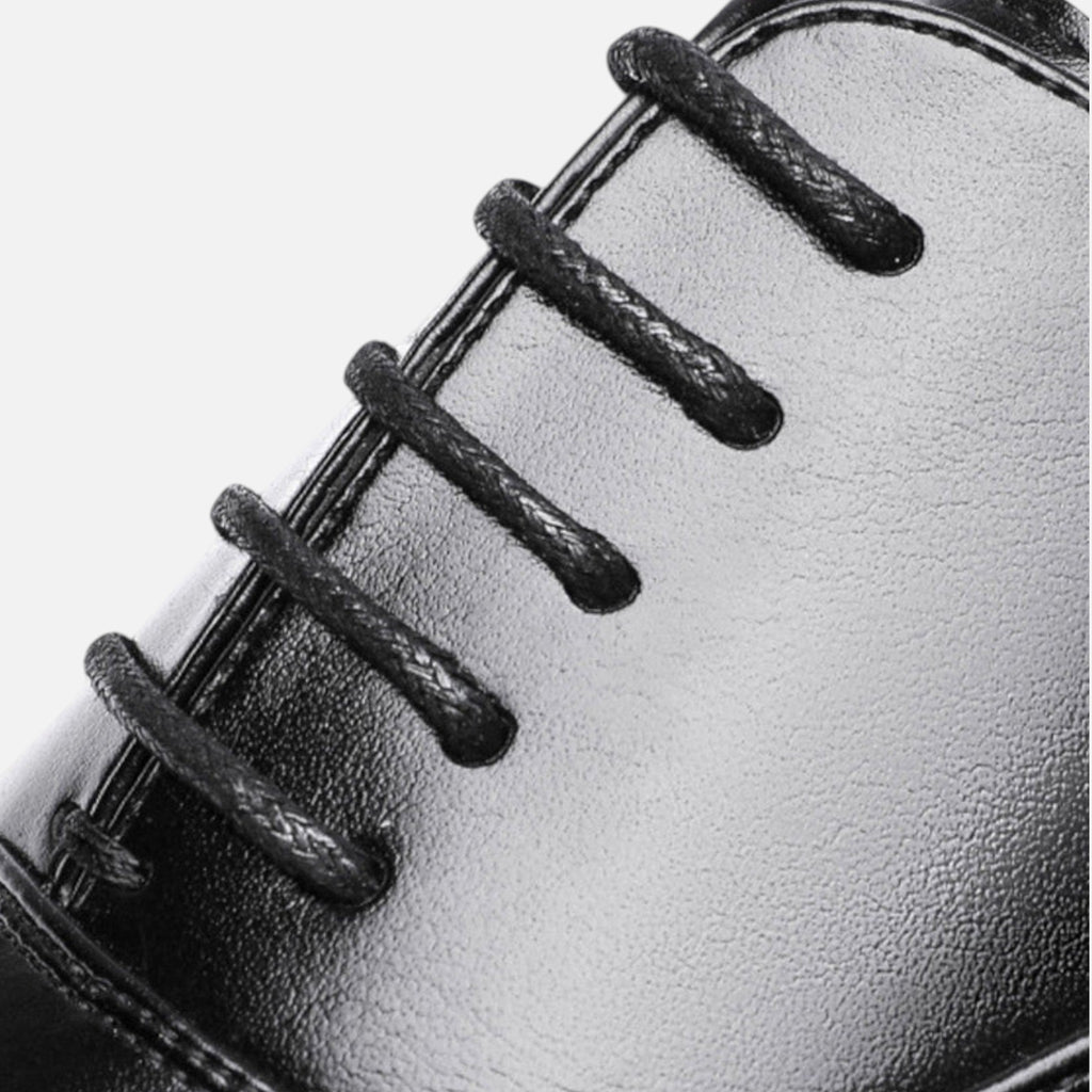Javier | Zapatos Oxford de Cuero Elegantes para Hombre con Diseño Clásico 8