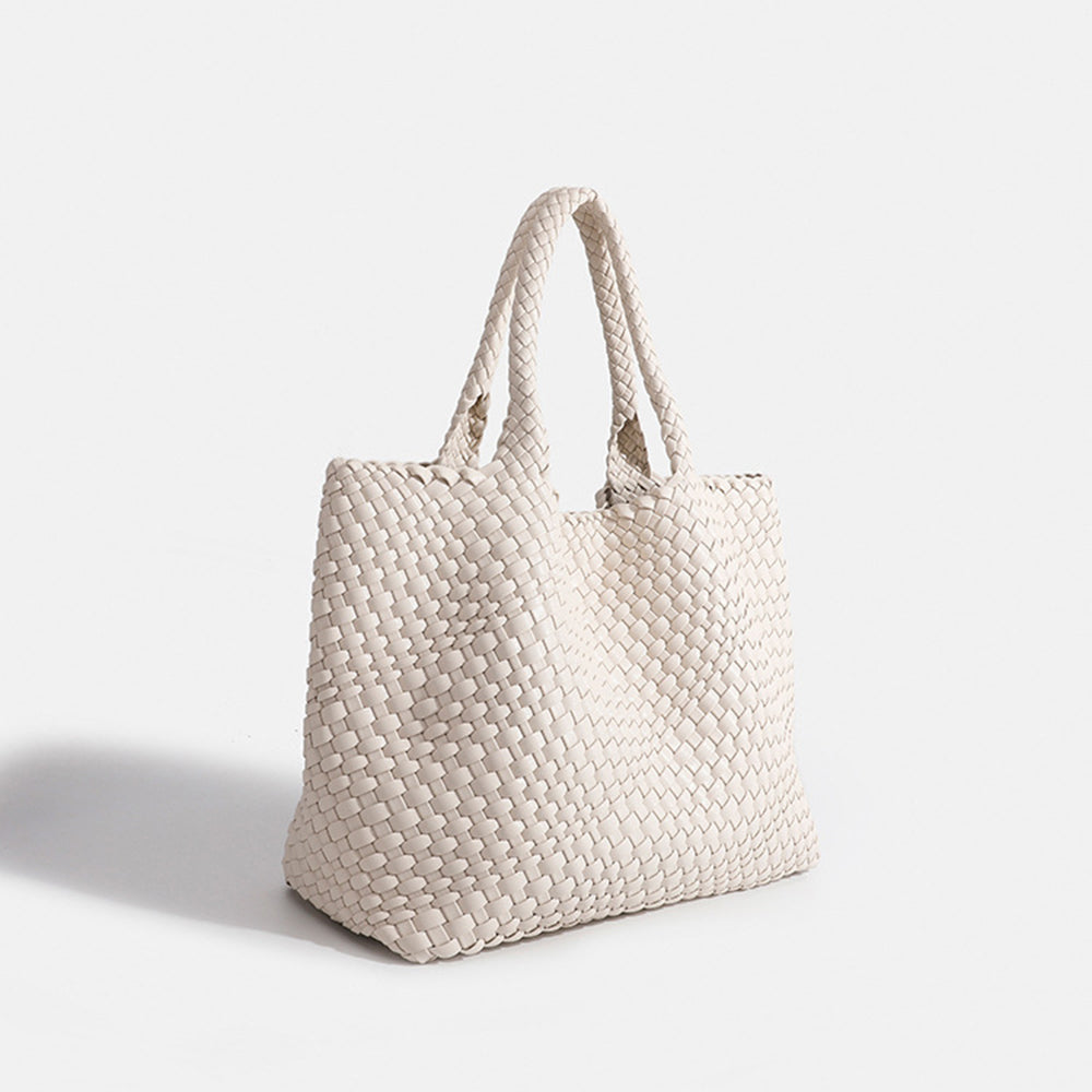 Lucía | Bolso Tote Trenzado de Gran Capacidad para Mujer 7