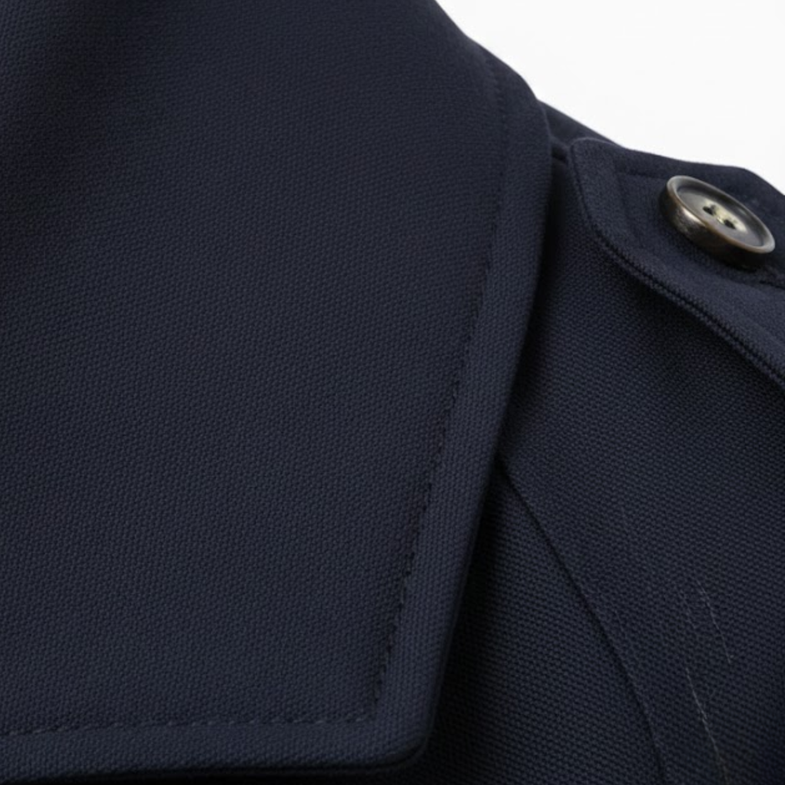Lucía | Gabardina Corta con Cordones para Mujer con Estilo Moderno 5