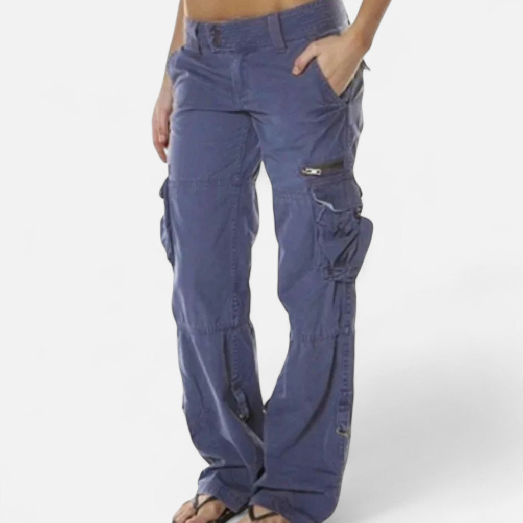 Lucía | Pantalones Cargo Informales para Mujer con Estilo Atemporal 5