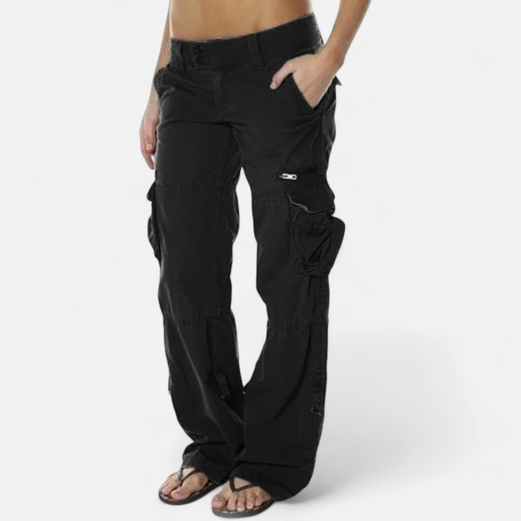 Lucía | Pantalones Cargo Informales para Mujer con Estilo Atemporal 6