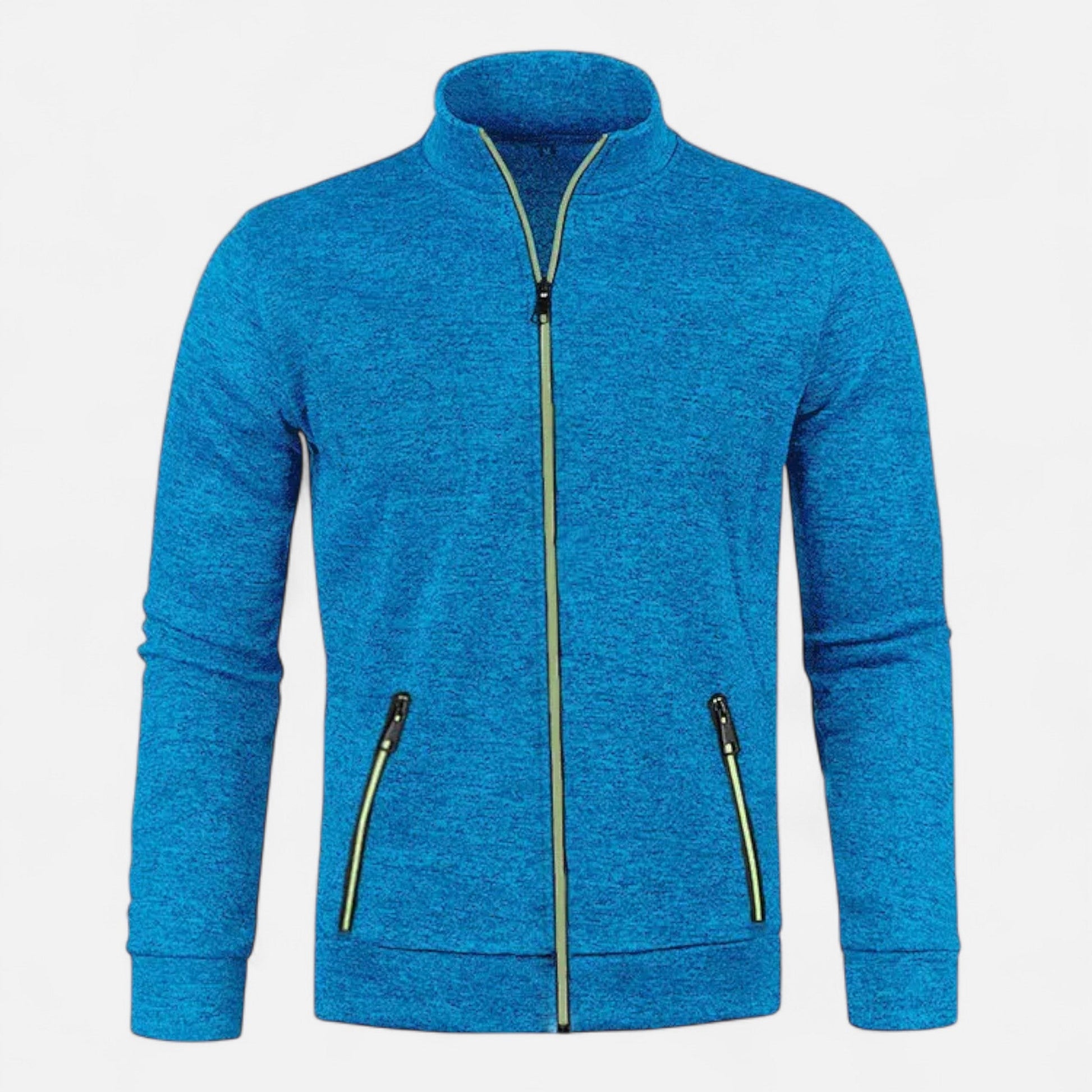 Santiago | Cárdigan con Cremallera para Hombre en Otoño e Invierno 4