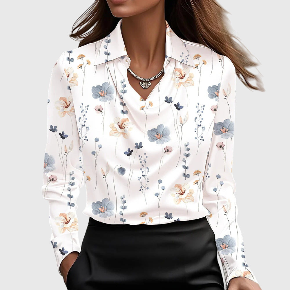 Sofía | Blusa Elegante de Manga Larga para Mujer 8