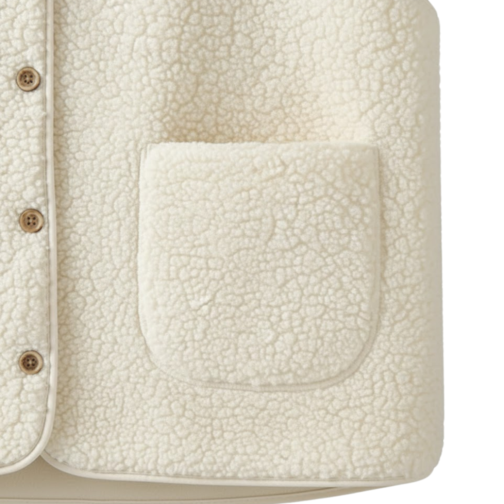 Sofía | Chaleco Polar Sin Mangas para Mujer con Diseño Moderno 3