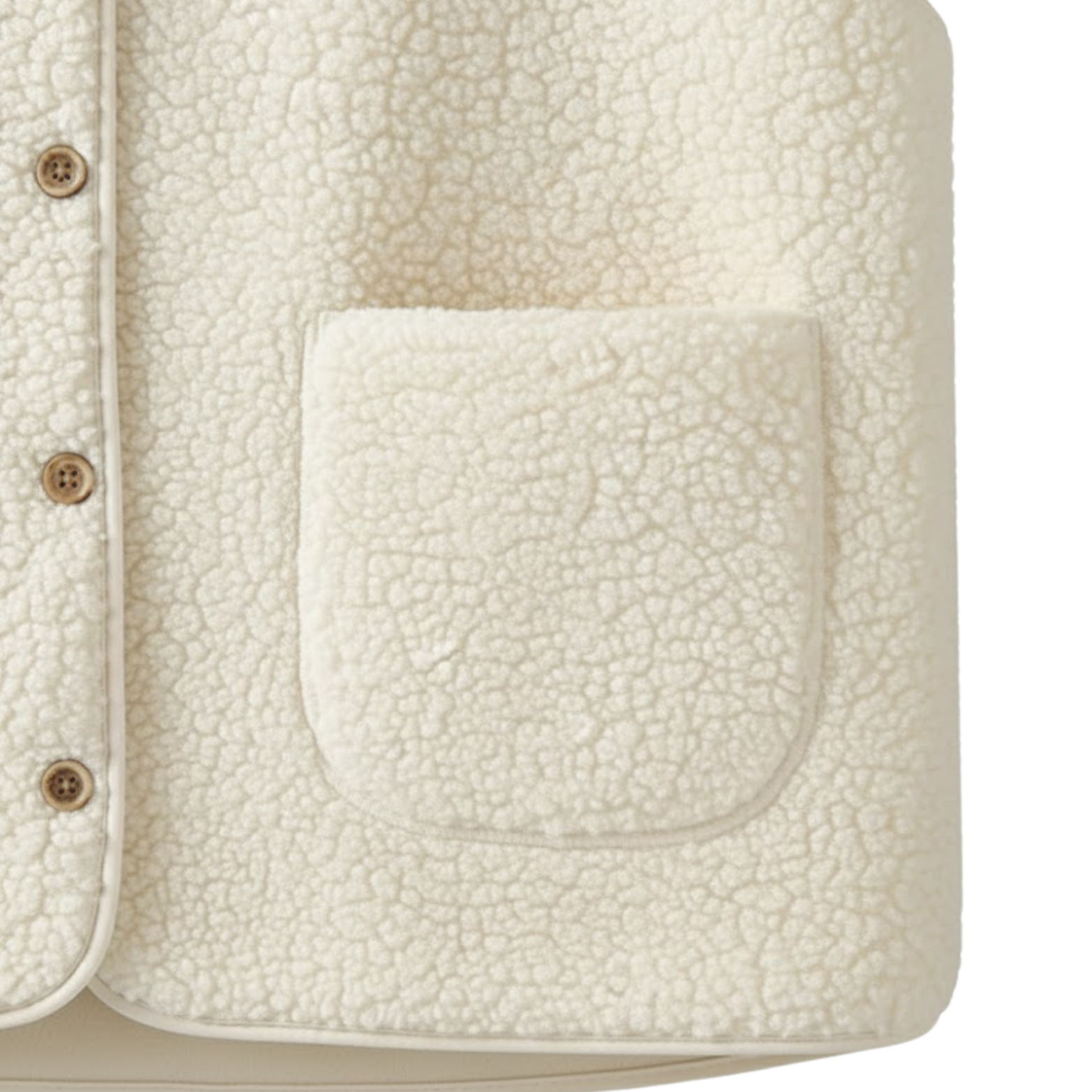 Sofía | Chaleco Polar Sin Mangas para Mujer con Diseño Moderno 3