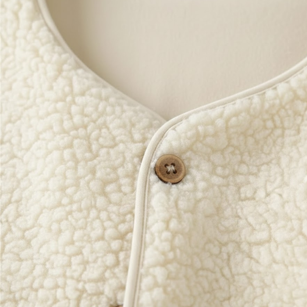 Sofía | Chaleco Polar Sin Mangas para Mujer con Diseño Moderno 4