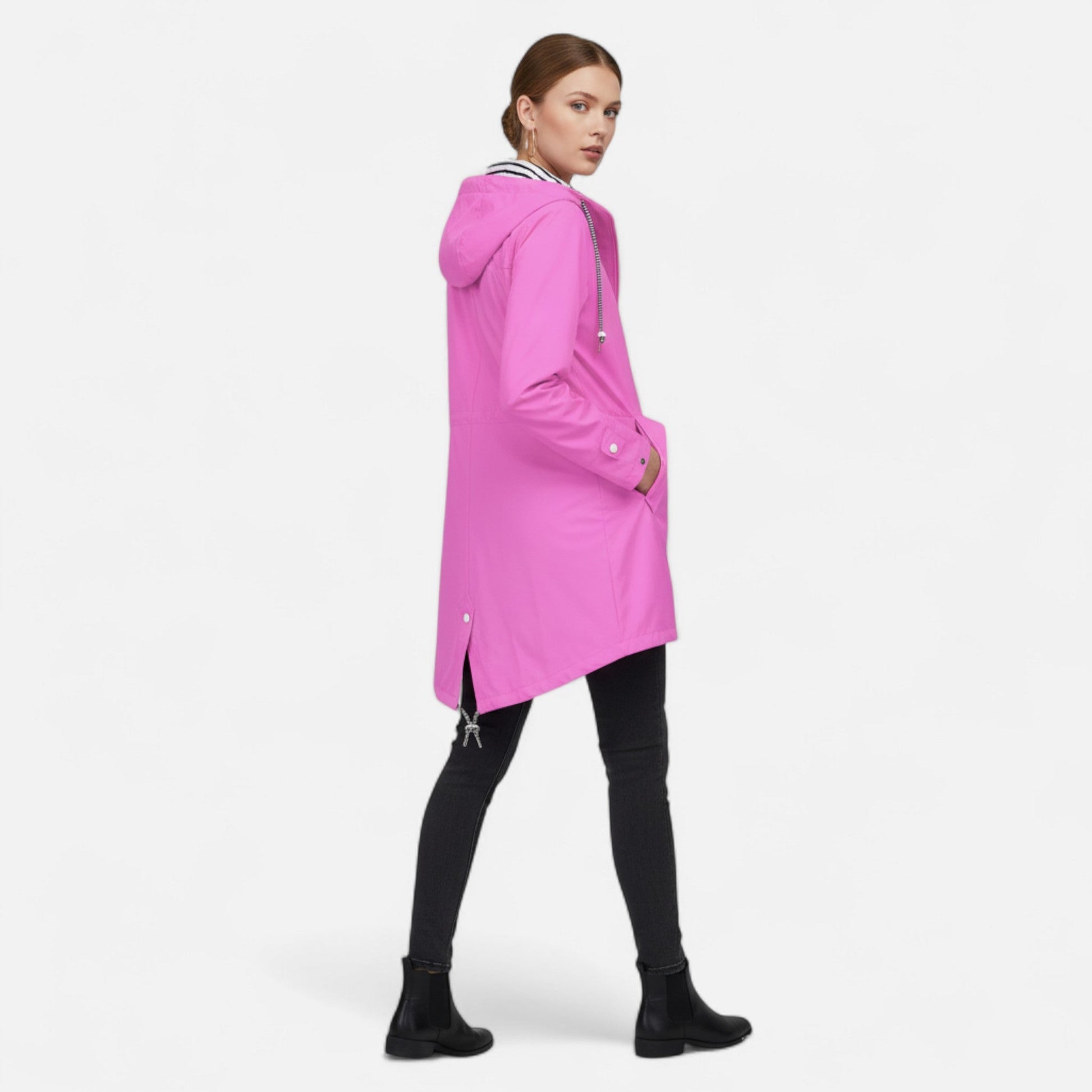 Sofía | Chaqueta Impermeable Elegante para Mujer 2