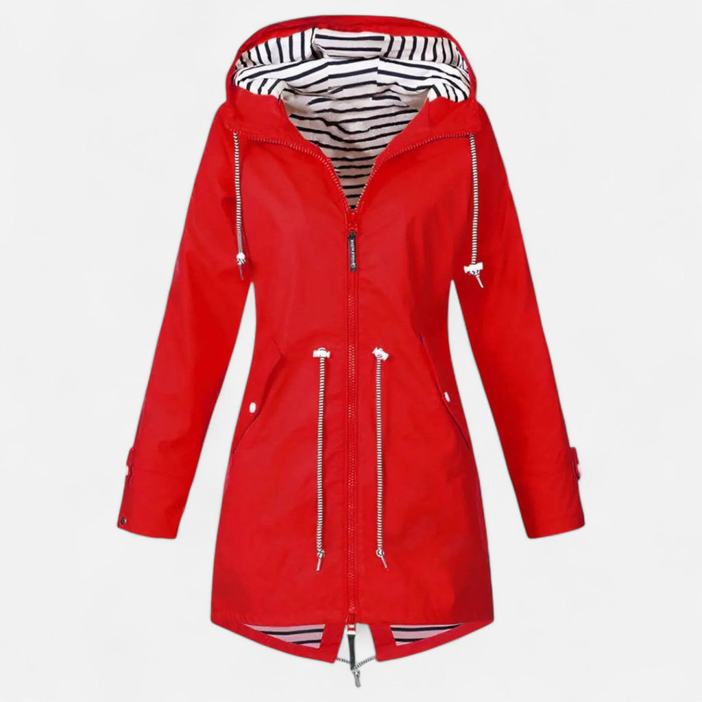 Sofía | Chaqueta Impermeable Elegante para Mujer 3