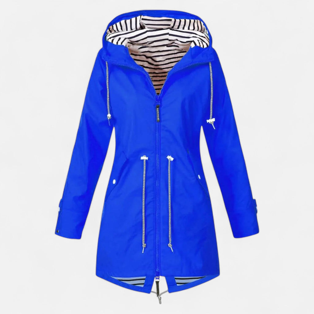 Sofía | Chaqueta Impermeable Elegante para Mujer 5