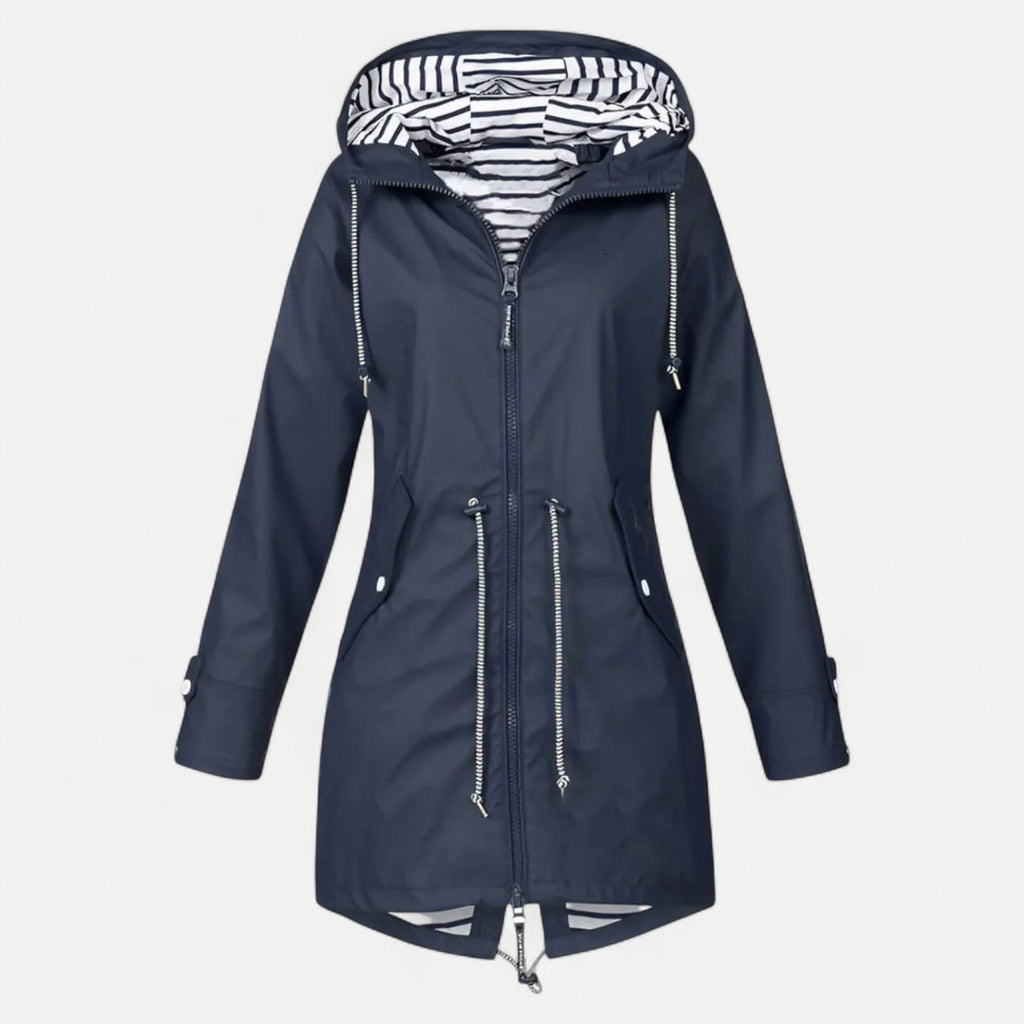 Sofía | Chaqueta Impermeable Elegante para Mujer 6