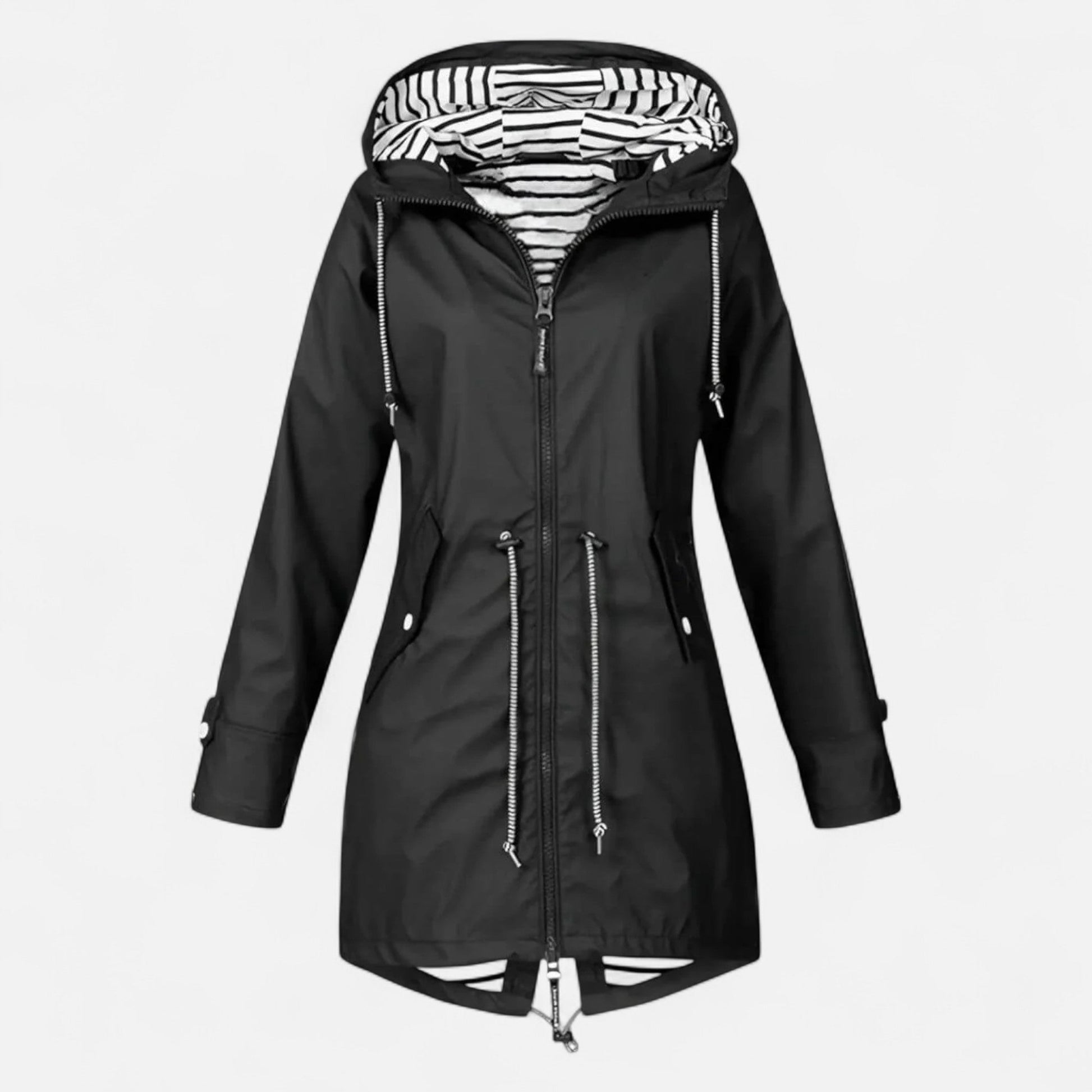 Sofía | Chaqueta Impermeable Elegante para Mujer 7