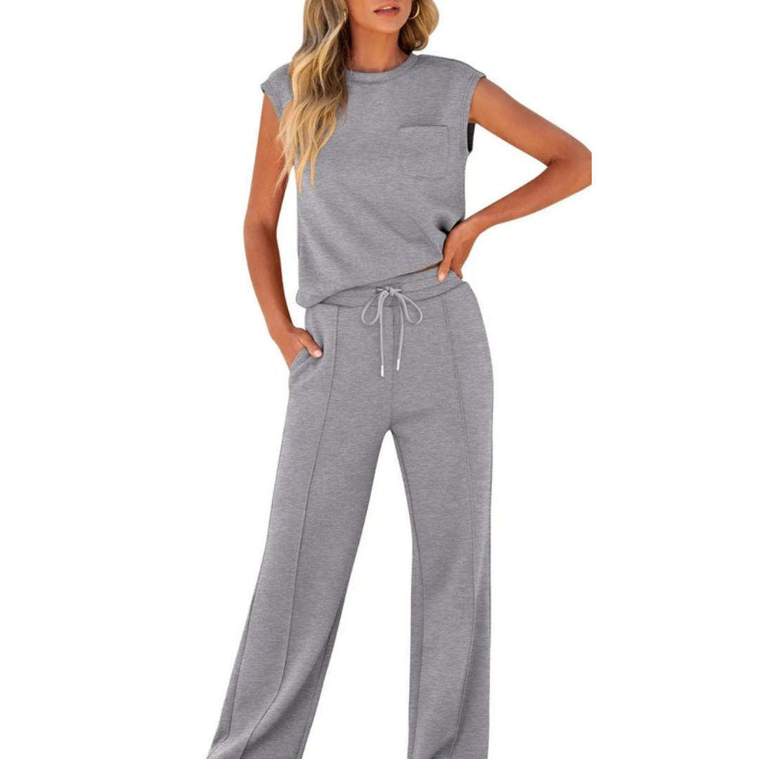 Sofía | Conjunto de Salón Elegante y Relajado para Mujer 8