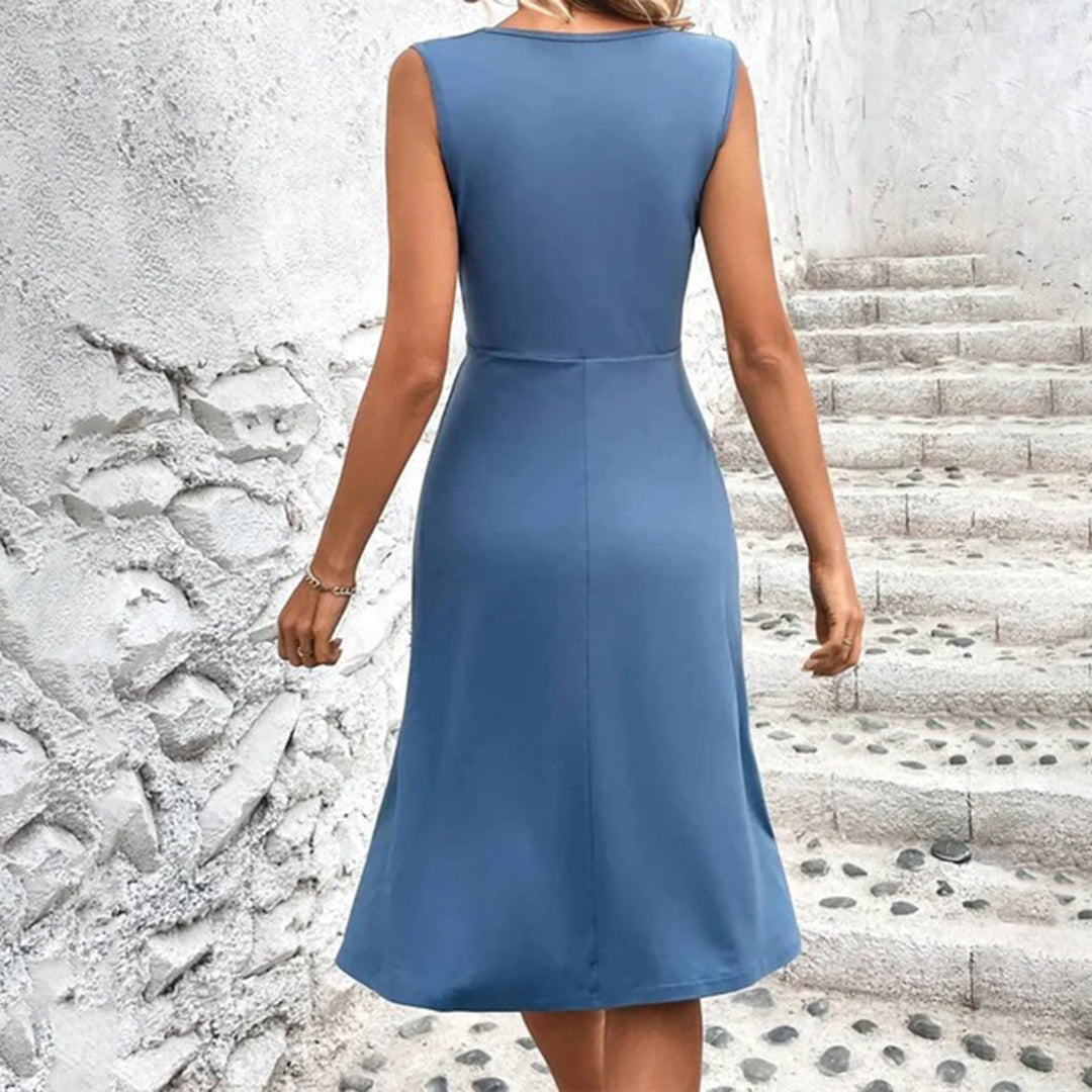 Sofia | Elegante Vestido Midi de Verano 8