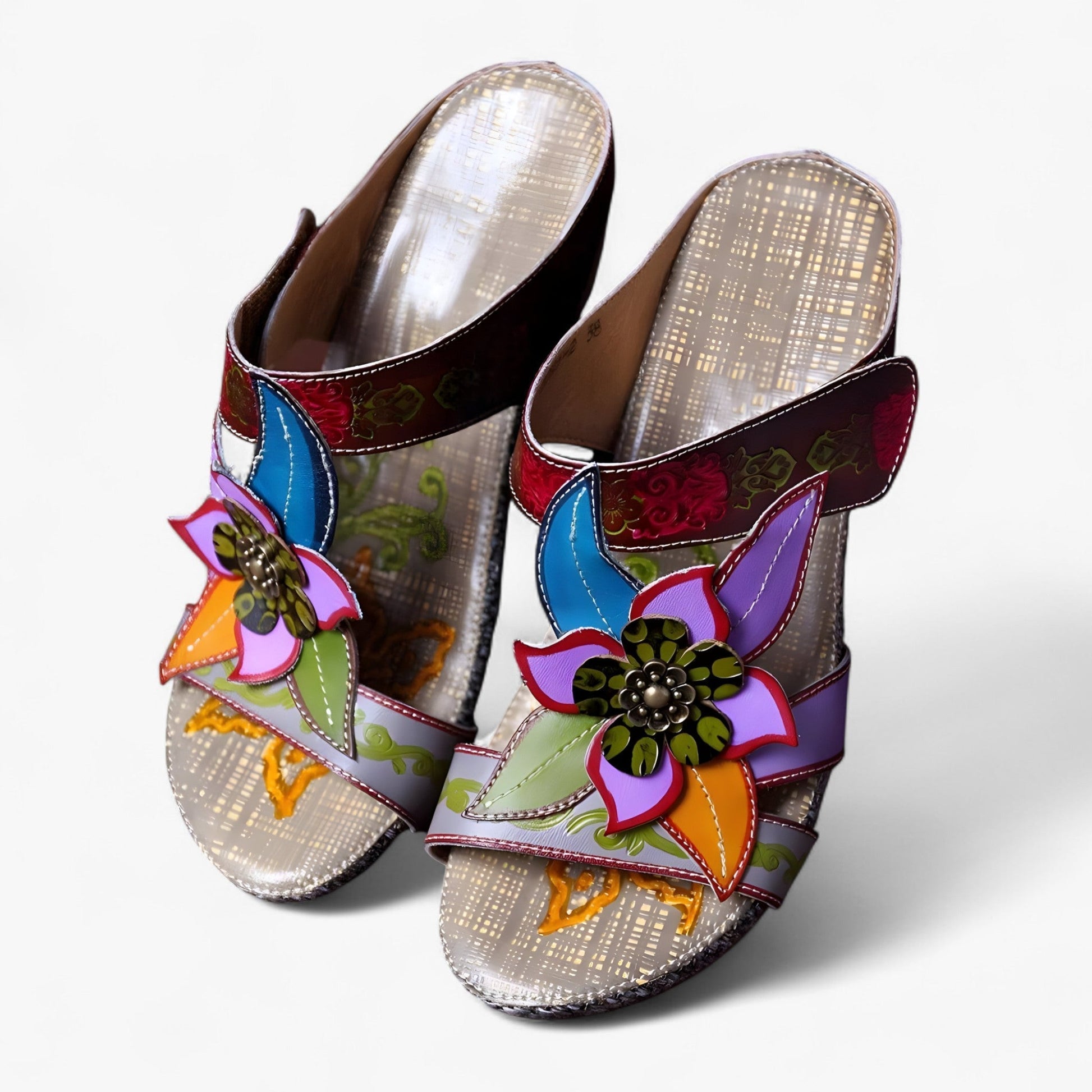 Sofia | Elegantes Sandalias Bohemias para Mujer 1