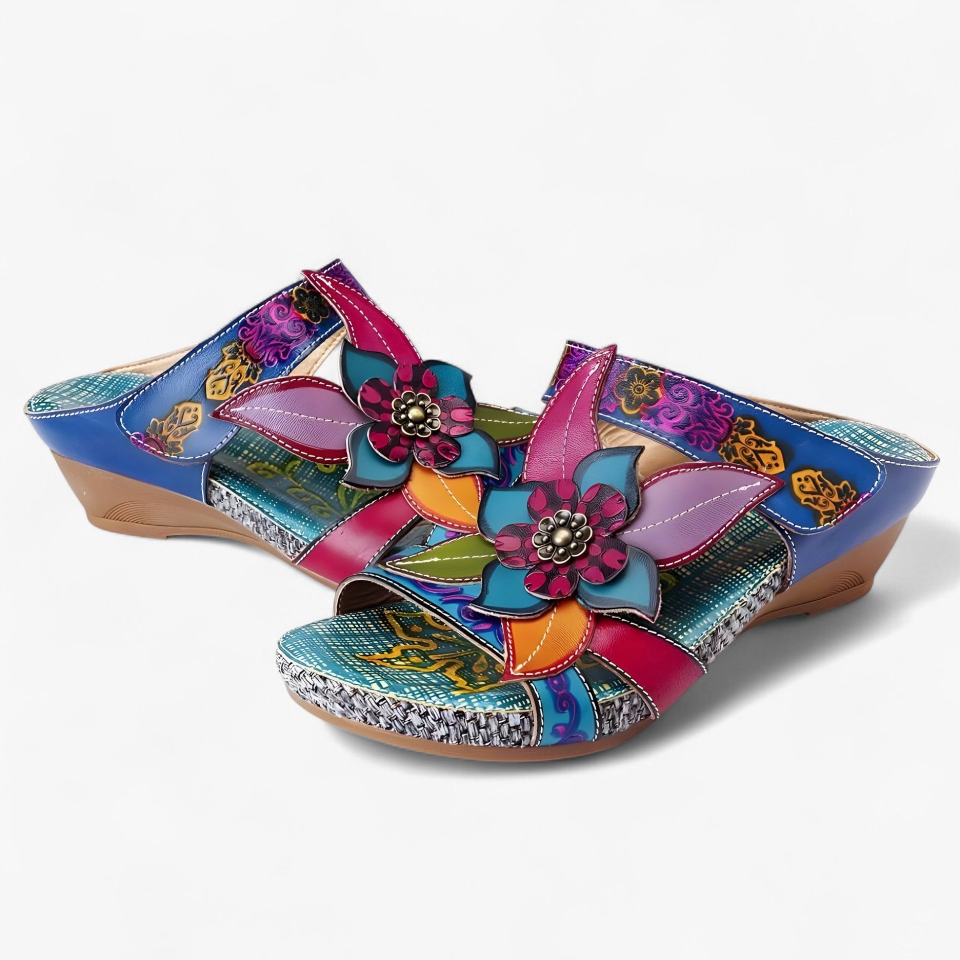 Sofia | Elegantes Sandalias Bohemias para Mujer 3