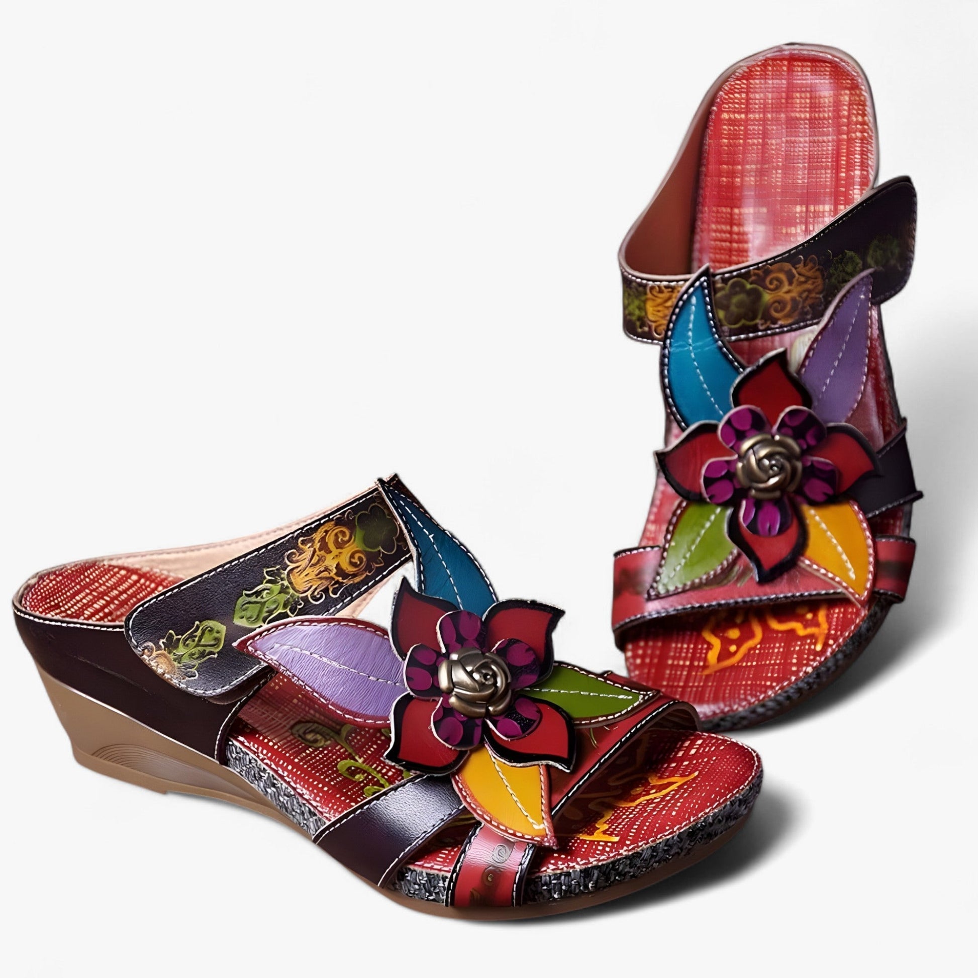 Sofia | Elegantes Sandalias Bohemias para Mujer 5