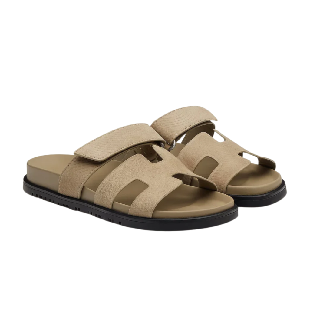 Sofía | Mules de Cuero con Tiras Entrelazadas para Mujer 5